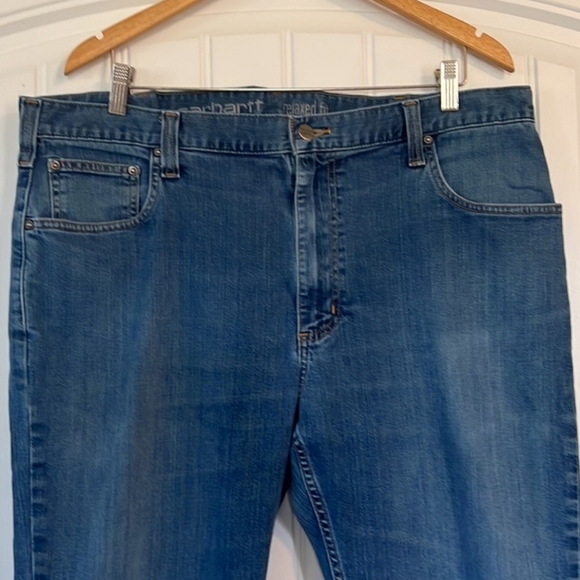 Carhartt Relaxed Fit Jeans - Picture 2 of 7